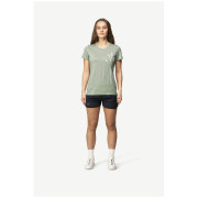 Koszulka damska Devold Premium "Oats" Tee Wmn