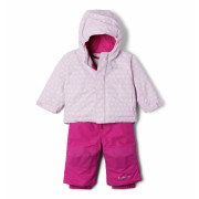 Kombinezon dziecięcy Columbia Buga™ Set Toddler różowy Aura Snowdaze