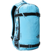 Plecak The North Face Slackpack 2.0 niebieski Nrsblucnnvrafcprint/Nrsbu