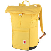 Plecak Fjällräven High Coast Foldsack 24 żółty/czarny Mellow Yellow