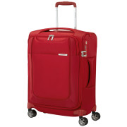 Walizka podróżna Samsonite D´lite Spinner 55 Exp czerwony Chilli Red