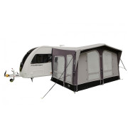 Przedsionek Vango Riviera Air 390 Elements ProShield szary Shadow Grey