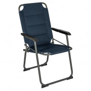 Krzesło Bo-Camp Copa Rio Comfort Air niebieski Blue