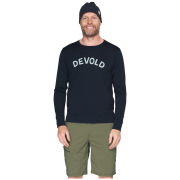 Męska koszulka Devold Classic Legacy Ls Man