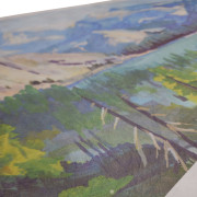 Podkładka High Tail Designs Tyvek Ground Cloth Yellowstone Wilderness