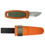 Składany nóż Morakniv Hunting Eldris (S) pomarańczowy orange/green