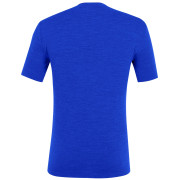 Męska koszulka Salewa Pure Eagle Amr M Smles Tshirt.