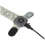 Świecąca obroża dla psa Nite Ize NiteDog® Rechargeable LED Collar Cover