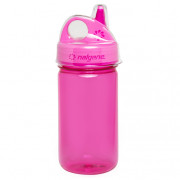 Butelka dla dziecka Nalgene Grip-n-Gulp 350 ml różowy Pink