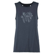 Damski podkoszulek E9 Saski Women's szary Apatite