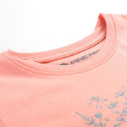 T-shirt dziecięcy Alpine Pro Rejo 2 Blush