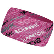 Opaska Karpos Moved Headband różowy Cherries Jubilee/Innuendo