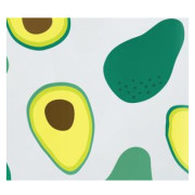 Butelka Nalgene Narrow Mouth Fruit 500 ml