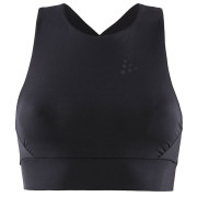 Damski top Craft UNTMD Cropped czarny Black