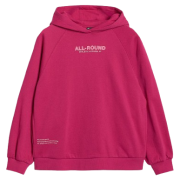 Bluza dziecięca 4F Sweatshirt F1934 czerwony PINK