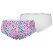 Majtki damskie Puma Printed Hipster 2P