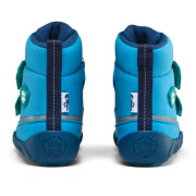 Dziecięce buty zimowe Affenzahn Mid Boot Vegan Comfy Octopus