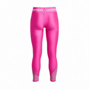 Legginsy dziecięce Under Armour Armour Legging-PNK