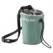 Worek na magnezję Edelrid Chalk Bag Rodeo small jasnoniebieski