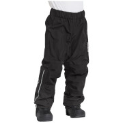 Spodnie dziecięce Didriksons Narvi Kids Pant 3 Black