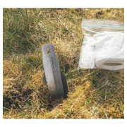 Łopatka toaletowa Robens Duralumin Trowel UL