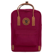 Plecak Fjällräven Kånken No. 2 Laptop 15" różowy plum