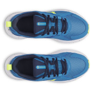 Dziecięce tenisówki Under Armour UA Bgs Assert 11 Aegean Blue