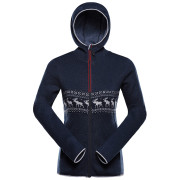 Sweter damski Alpine Pro Noresa niebieski Blue