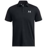 Koszulka męska Under Armour Icon Polo czarny BLK