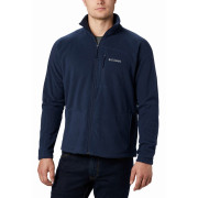 Męska bluza Columbia Fast Trek™ II Full Zip Fleece ciemnoniebieski CollegiateNavy