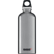 Butelka Sigg Traveller 0,6 l srebrny Alu
