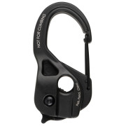 Karabinek Nite Ize CamJam XT Small Aluminium Cord Tightener czarny Černá