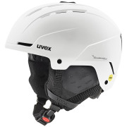 Kask narciarski Uvex Stance MIPS biały white matt