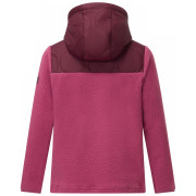 Bluza dziecięca Regatta Myla Hybrid Jacket Fig/Violet