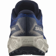Buty dziecięce Salomon Aero Grvl Wp J Maritime Blue-Silver Cloud-Bluing