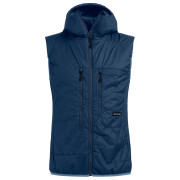 Kamizelka męska Ortovox Venet Swisswool 60 Vest niebieski Blue Nunatak