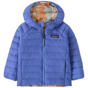 Kurtka dziecięca Patagonia Baby Reversible Down Sweater Hoody - BNLF