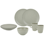 Zestaw naczyń Brunner Set tête-à-tête PLA Tierra Forest 8 pcs
