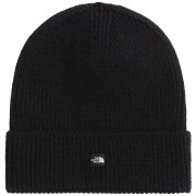 Czapka The North Face Tnf Mini Logo Box Beanie czarny TNF BLACK