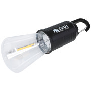 Lampion Zulu Bulby czarny black