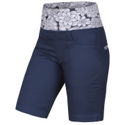 Szorty damskie Ocún Sansa Shorts niebieski Blue Sargasso Sea