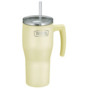 Kubek termiczny Thermos Refreshing 850 ml beżowy vanila matt