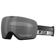 Gogle narciarskie Giro Article II Black/White czarny Flow Vivid Ember/Vivid Infrared (2skla)