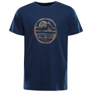 Koszulka męska Alpine Pro Termes 4 niebieski Blue