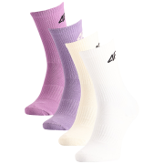 Skarpety dziecięce 4F Socks Cas F614 (4Pack) mix1 Multicolour