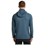 Bluza męska Icebreaker Men Mer 400 RealFleece Grid Pulover Hood