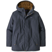 Kurtka męska Patagonia M's Isthmus Parka ciemnoniebieski Smolder Blue