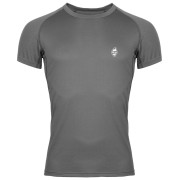 Męska koszulka High Point Code 2.0 SS man szary Dark Grey