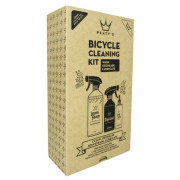 Zestaw do czyszczenia Peaty´s Gift Pack - Wash Degrease Lubricate