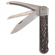 Nóż składany Mikov 232-XH-3 brązowy